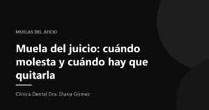 Radiografía panorámica que muestra la posición de las muelas del juicio antes de valorar su extracción